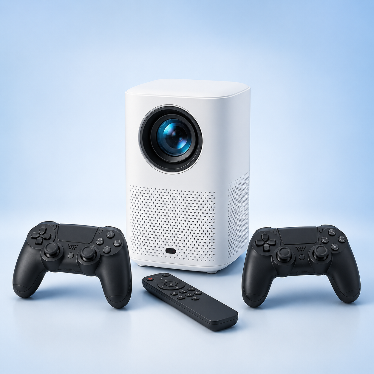 Projecteur gaming 2-en-1